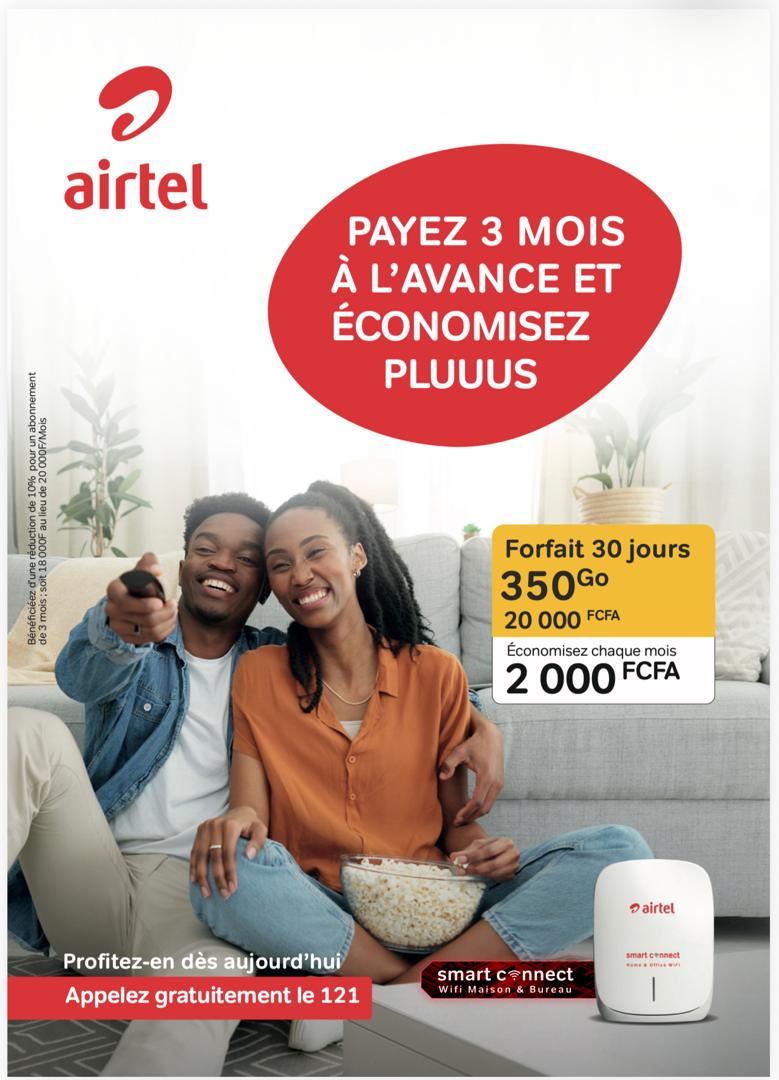 Payer 3 mois a l'avance et economiser pluuus